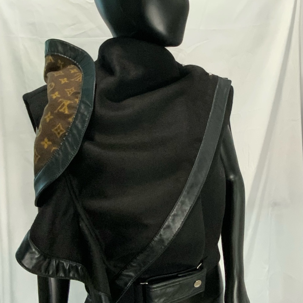Limited Edition Louis Vuitton vest from Paris. Great condition!